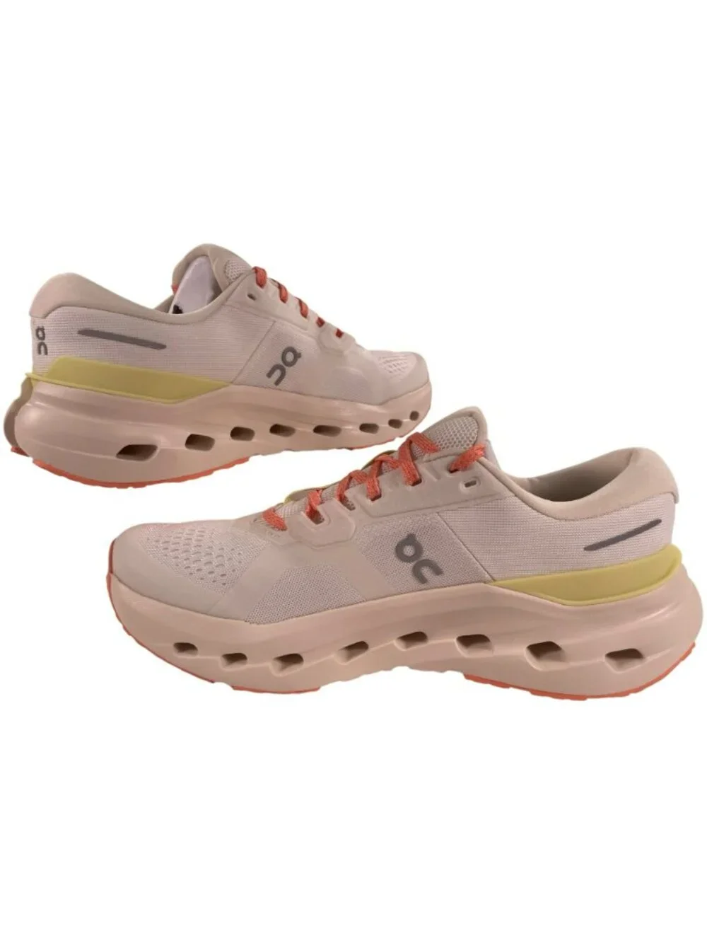 On Cloudrunner 3 Running Shoes Athletic Walking Ivory/Dew Women's Size 11 NEW